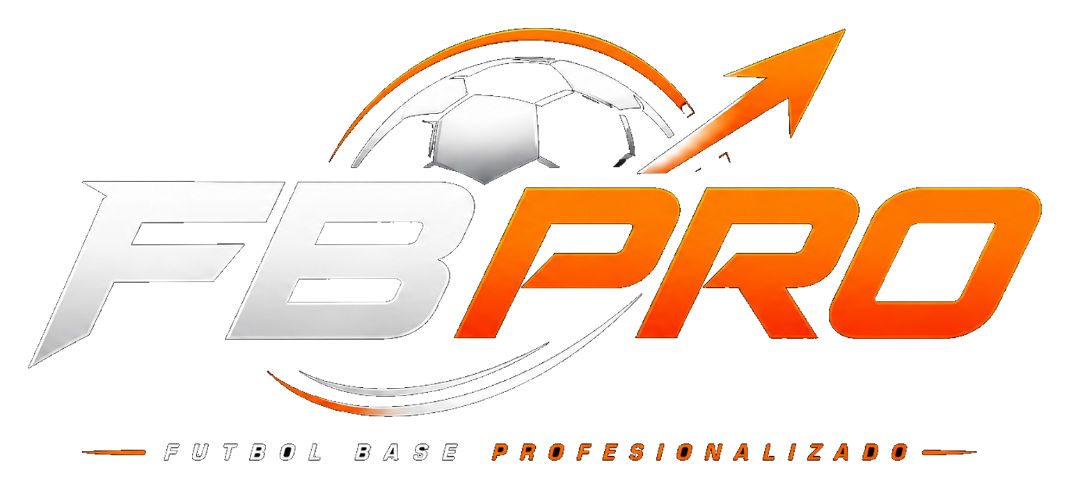 Logo principal de FBPRO