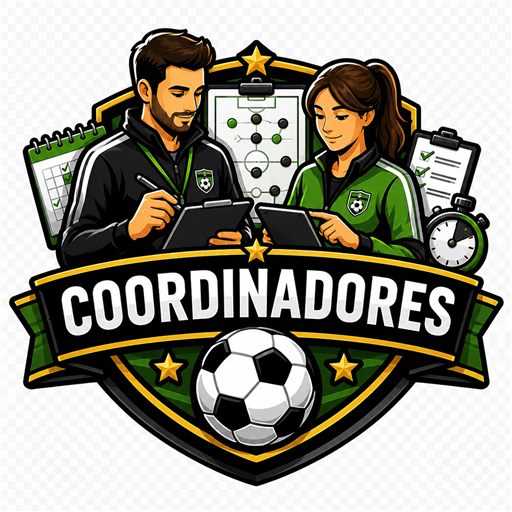 Área de coordinadores en FBPRO